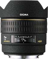 Sigma 14 mm f/2.8 EX ASPHERICAL / HSM