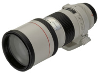 EF300mm f/4L USM